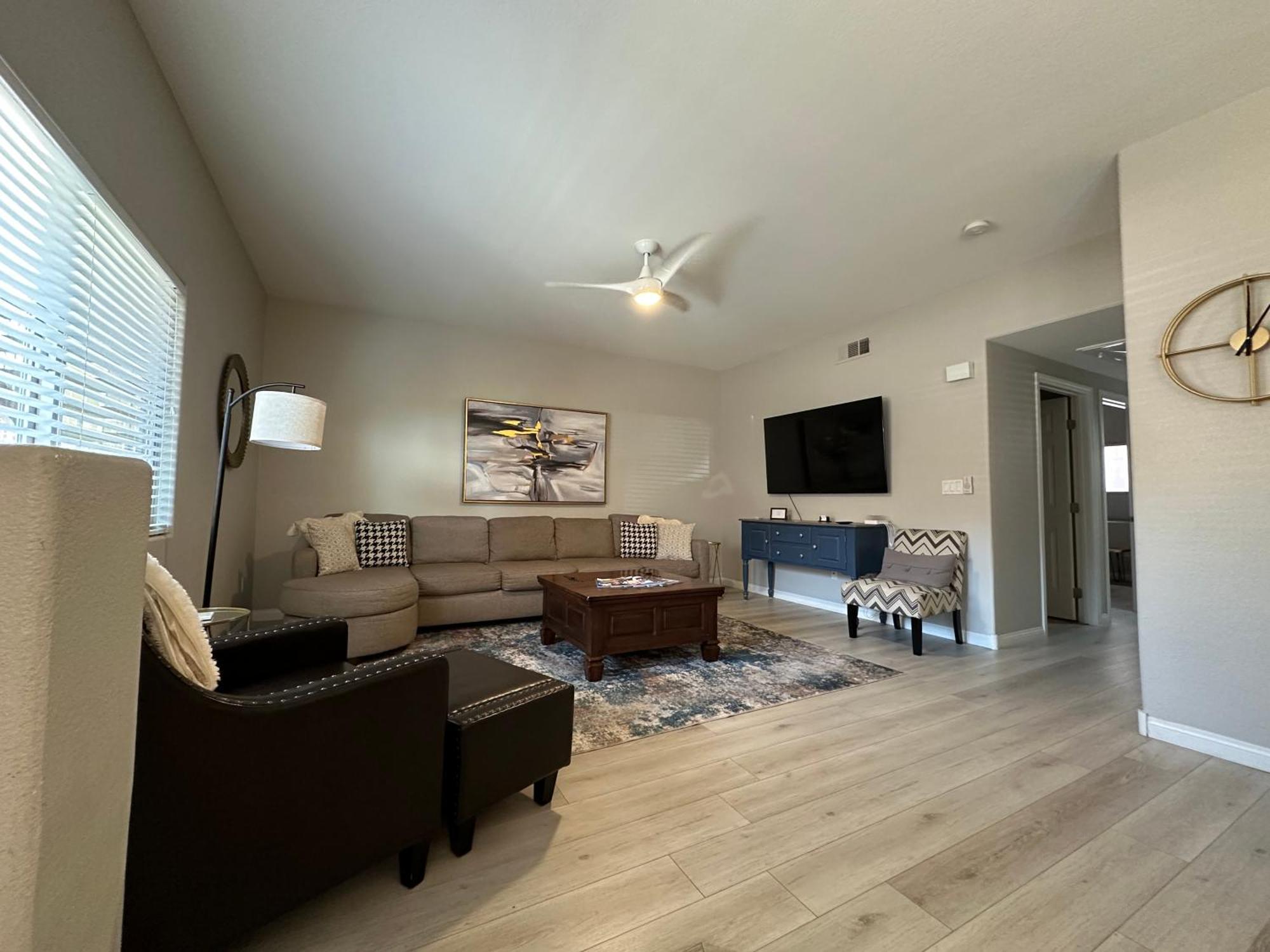 Golfer'S Oasis Condominium At Hawk Ridge Mesquite Exterior photo