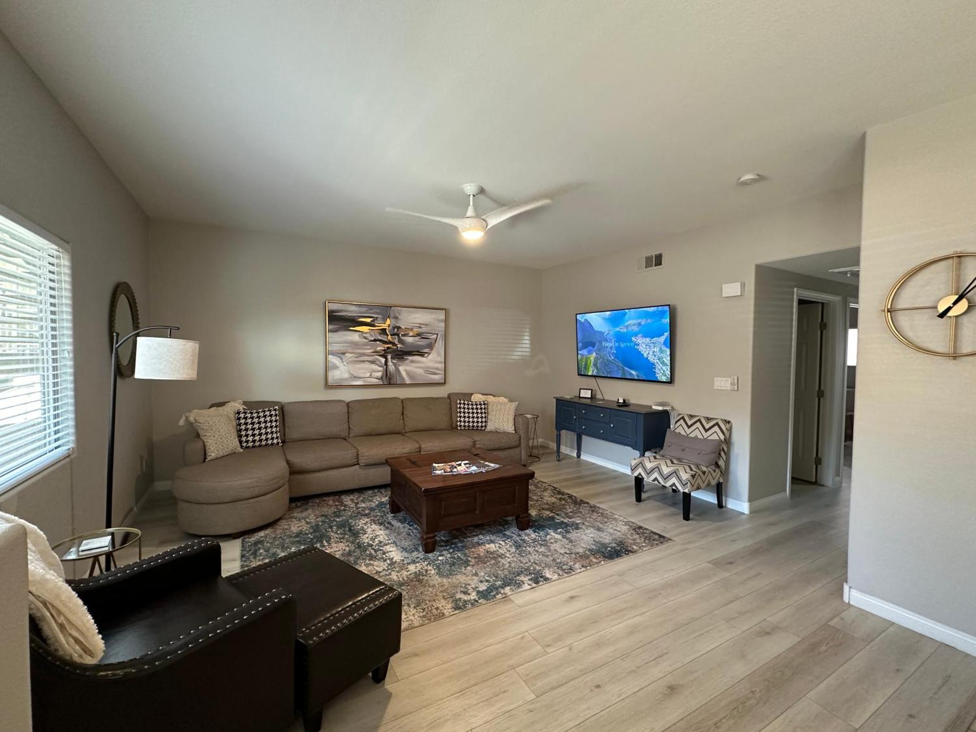 Golfer'S Oasis Condominium At Hawk Ridge Mesquite Exterior photo